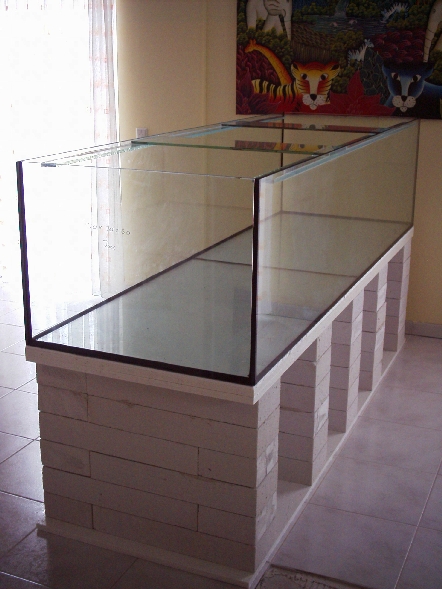 Exotenherz Leeres Kunststoff-Aquarium - Perfekt Für Fleischfressende Pflanzen